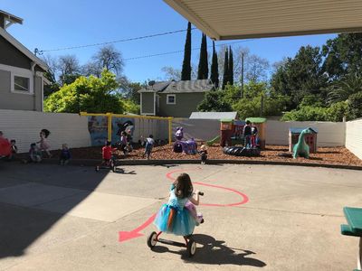 Sacramento Early Learning and Child Care Center Pre Kindergarten